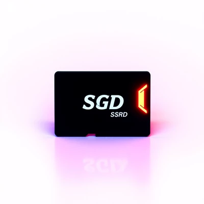 UltraSpeed Pro SSD