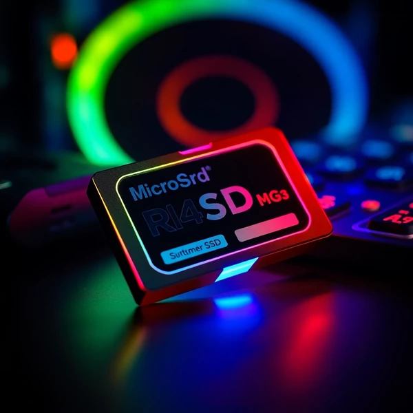 Gaming microSD XTreme